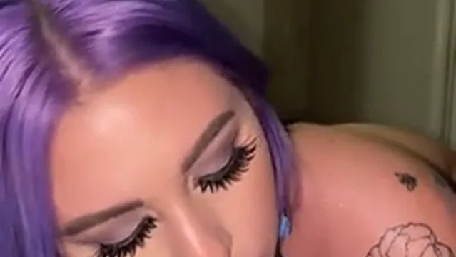 Chubby e Blowjob in that pose