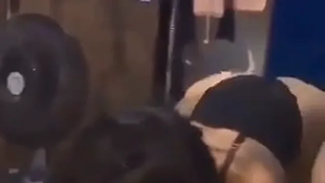 Tatiana Maya fazendo sexo oral pro ficante
