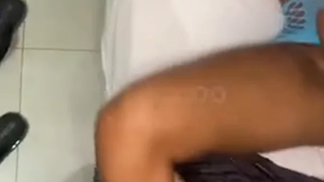 Bia Melo Recebe Socos no Bumbum por Novinho
