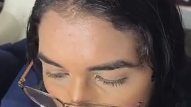 Karen Khalifa oferecendo seu cu apertado para sobrinho botar leite